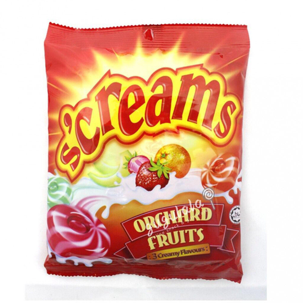 S'creams Orchard Fruits 150g S'creams Orchard Fruits 150g