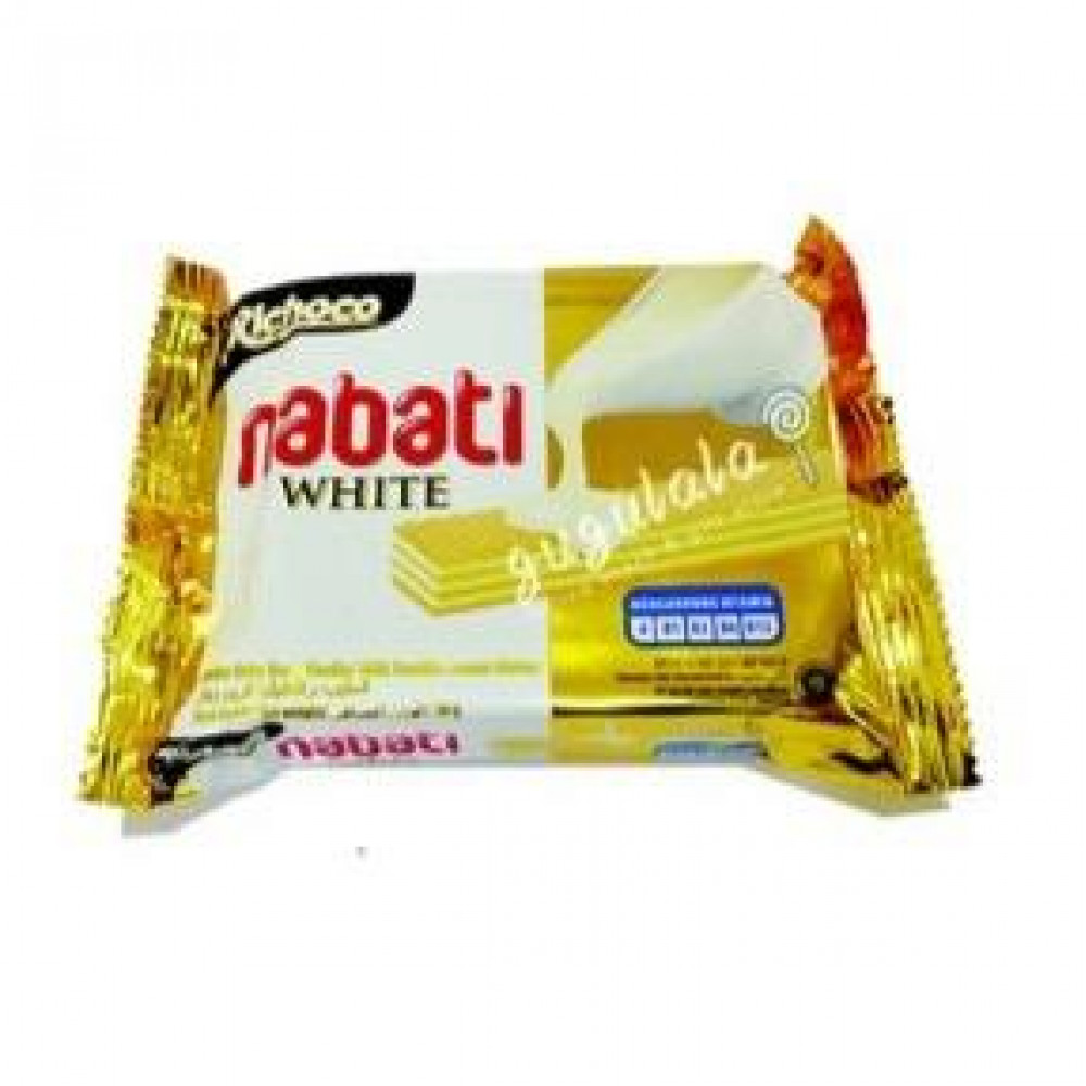 Richoco Nabati White 50g Richoco Nabati White 50g
