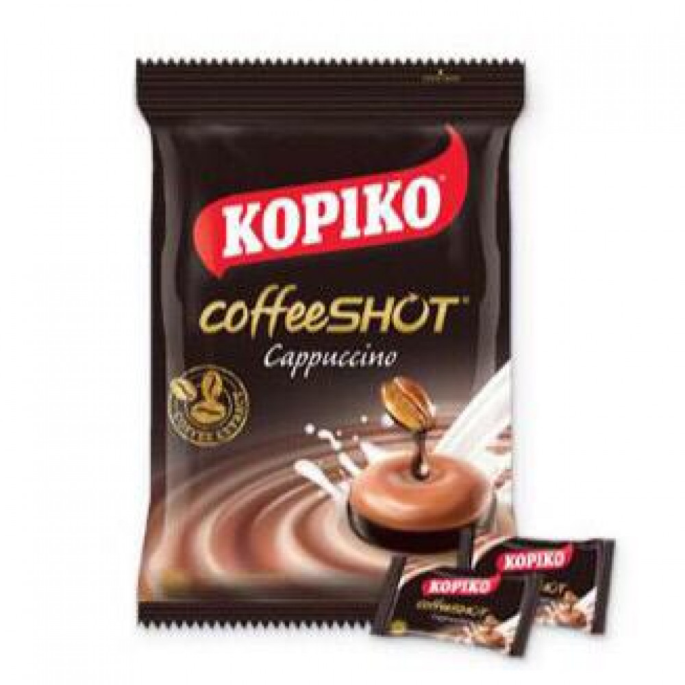 KOPIKO - Coffeeshot Cappucino 150g KOPIKO - Coffeeshot Cappucino 150g