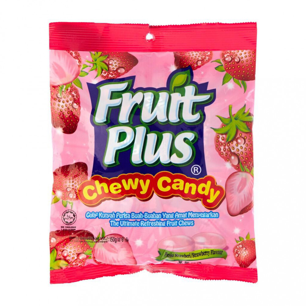Fruit Plus Candy 150g Fruit Plus Candy 150g
