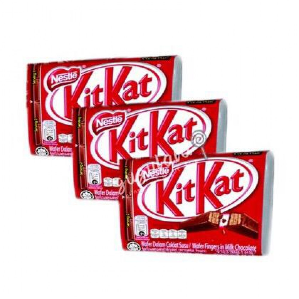 4F KitKat 35g 4F KitKat 35g