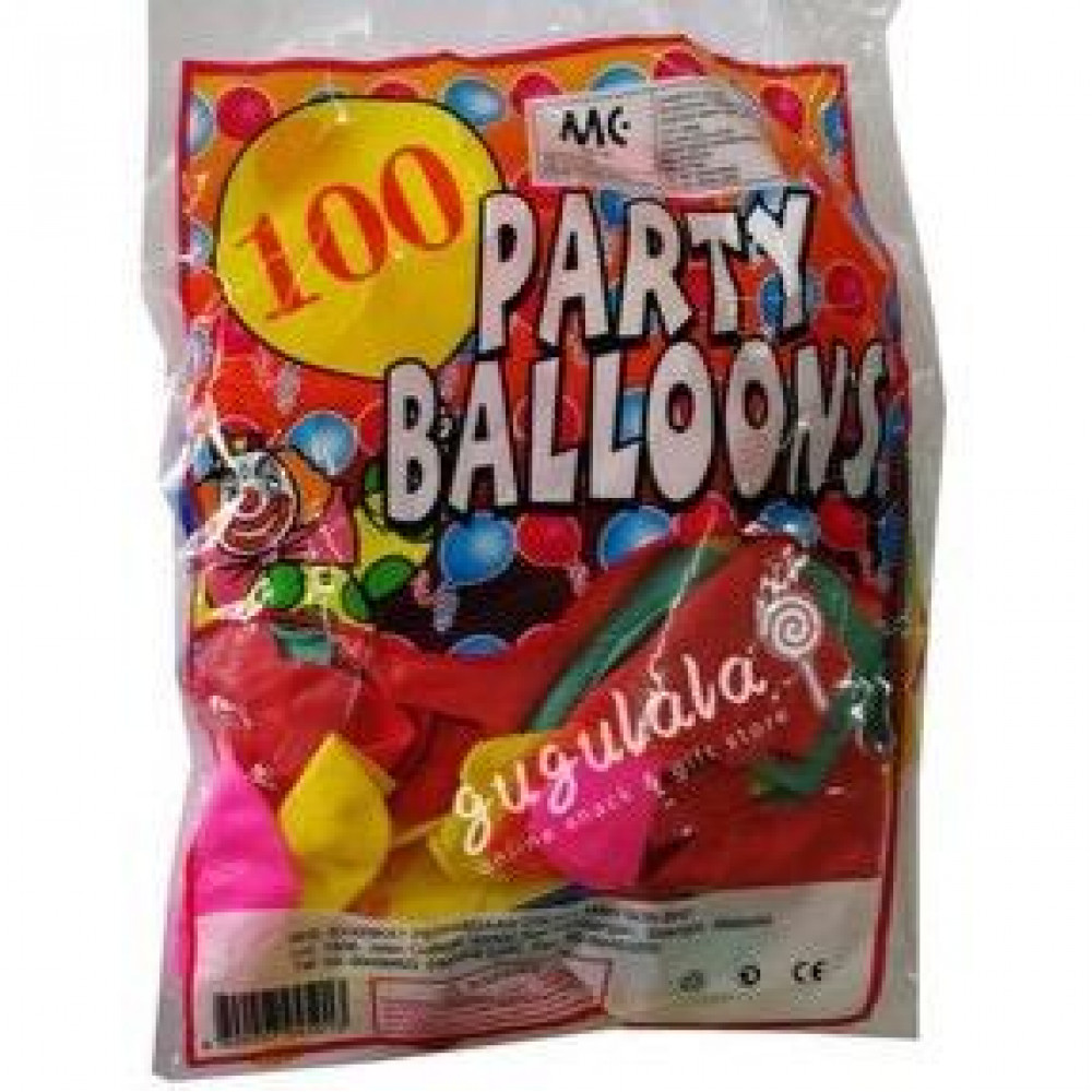 Balloon (Normal Quality) 100'S Balloon (Normal Quality) 100'S