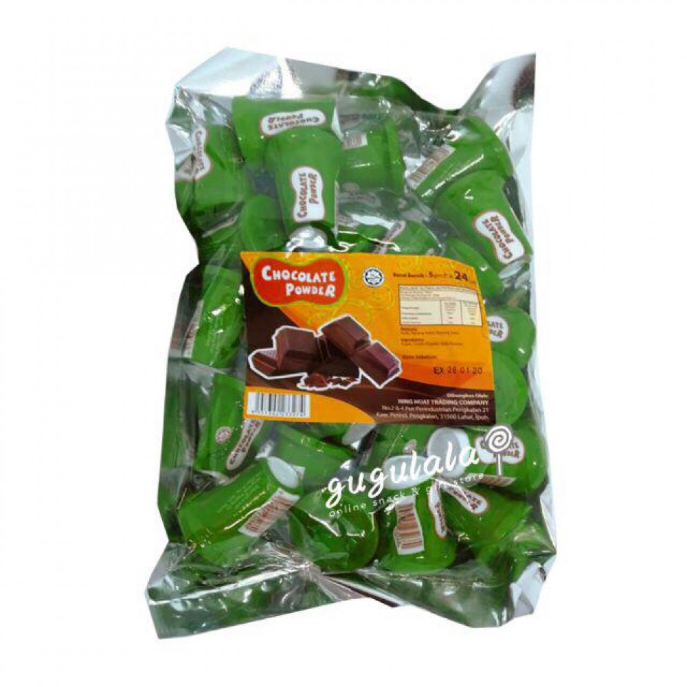 Chocolate Powder 24'S X 5g Chocolate Powder 24'S X 5g