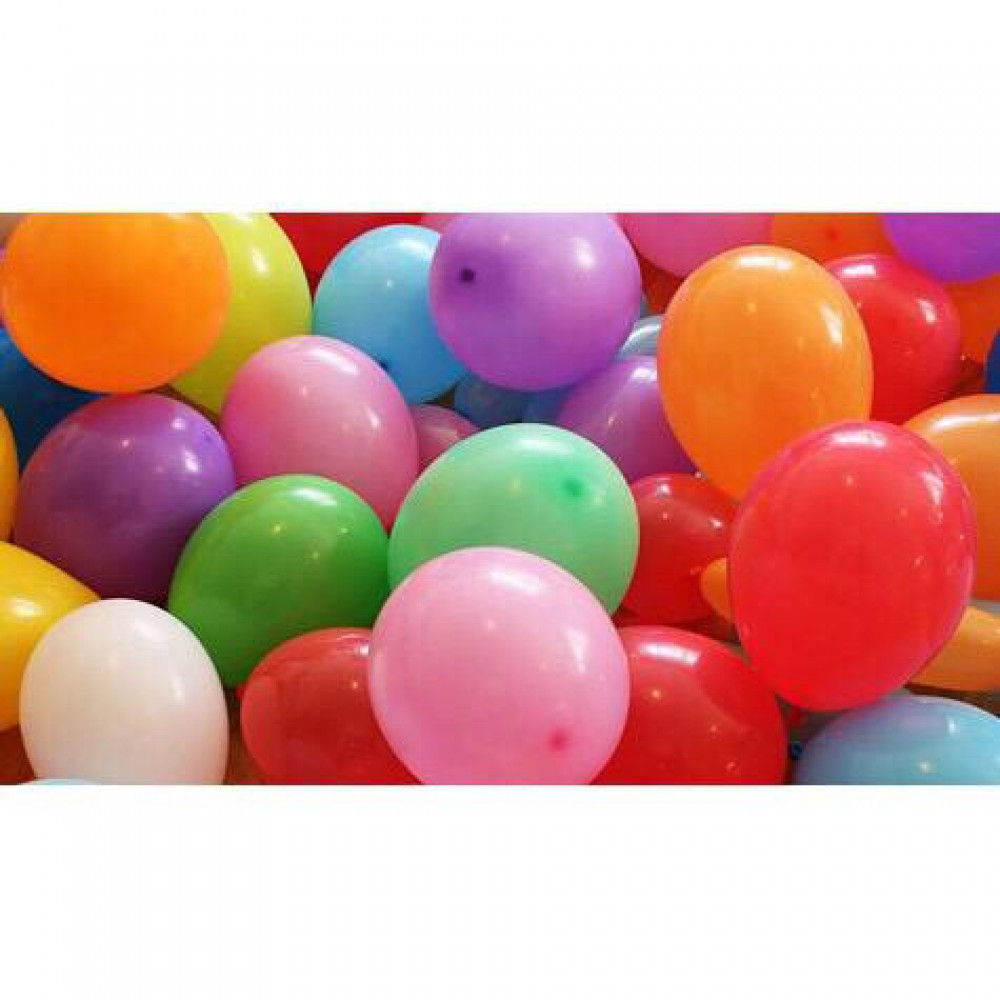 Colorful Balloon 10'S Colorful Balloon 10'S