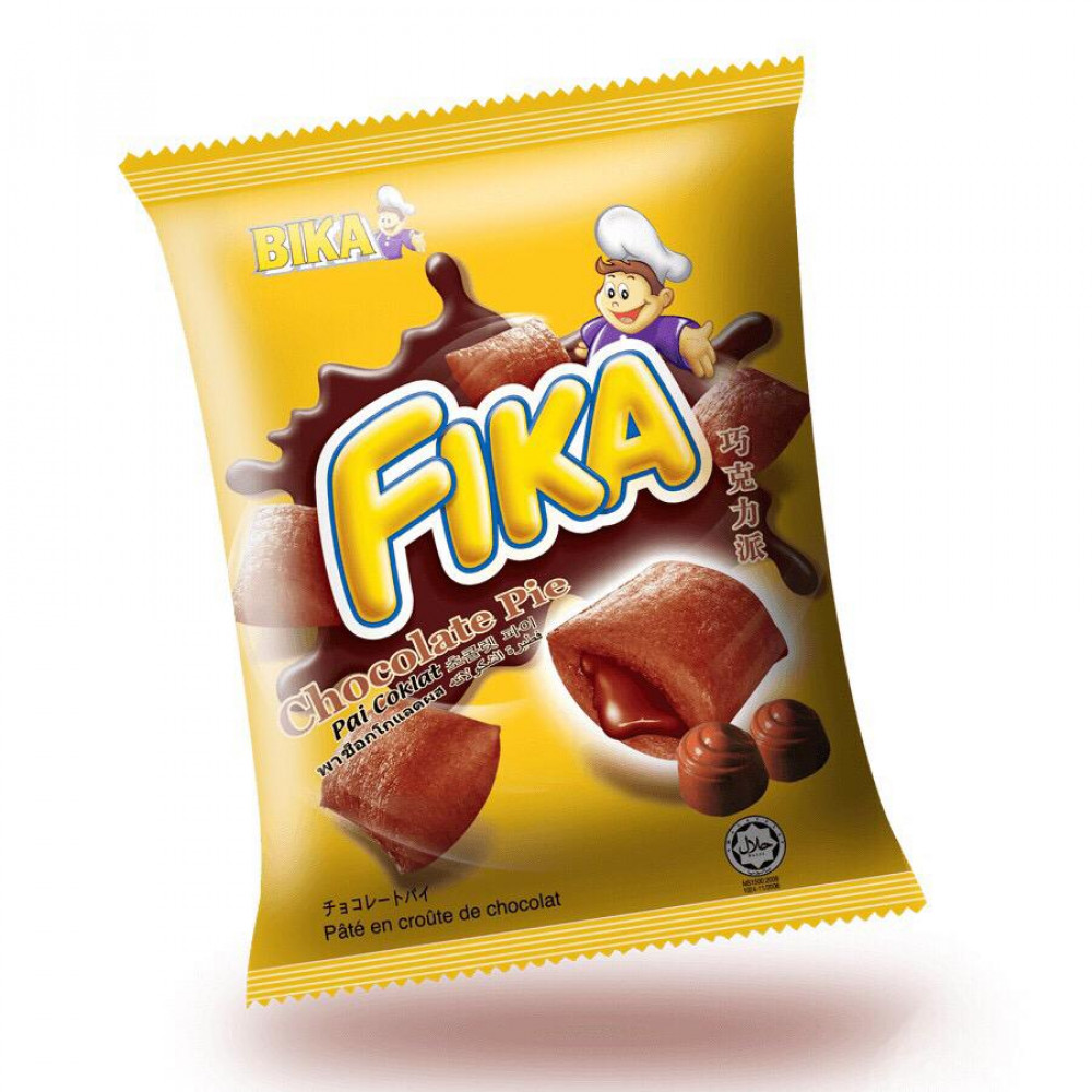 Fika Chocolate Pie 70g Fika Chocolate Pie 70g