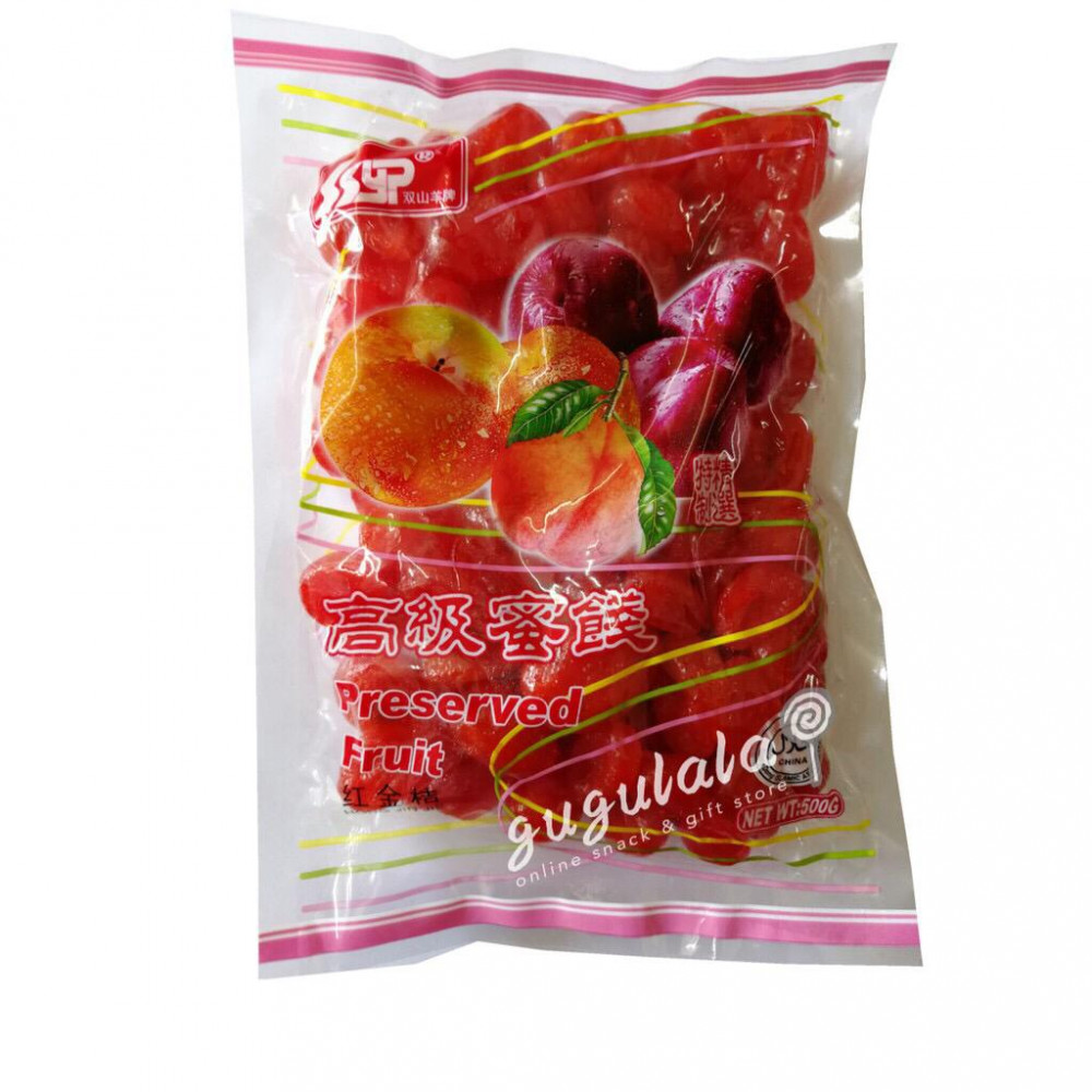 Red Prune 500g Red Prune 500g