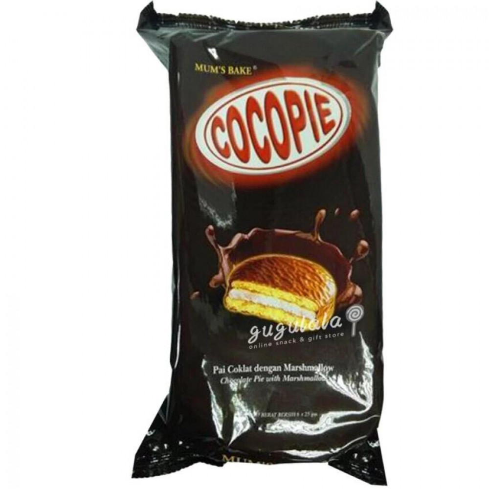Cocopie Chocolate 6'S X 25g Cocopie Chocolate 6'S X 25g