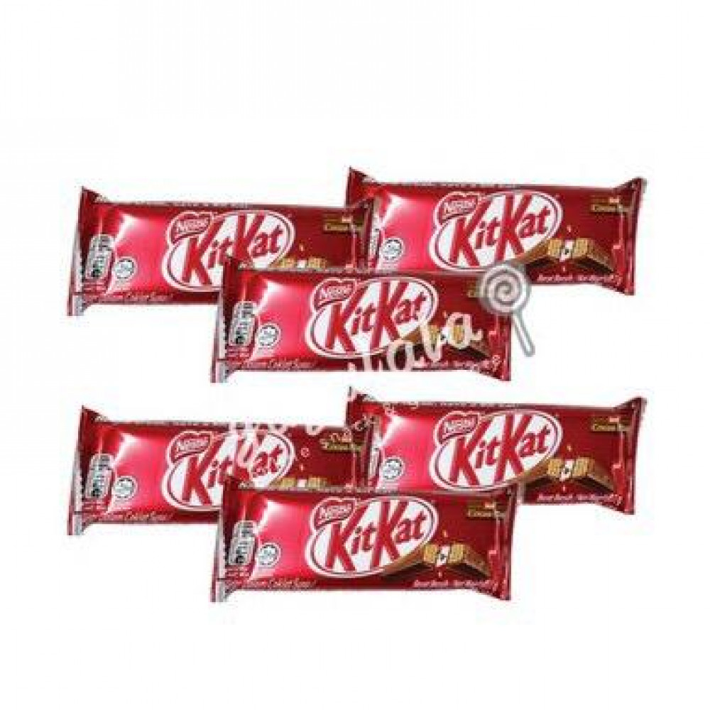 2f Kitkat 17g