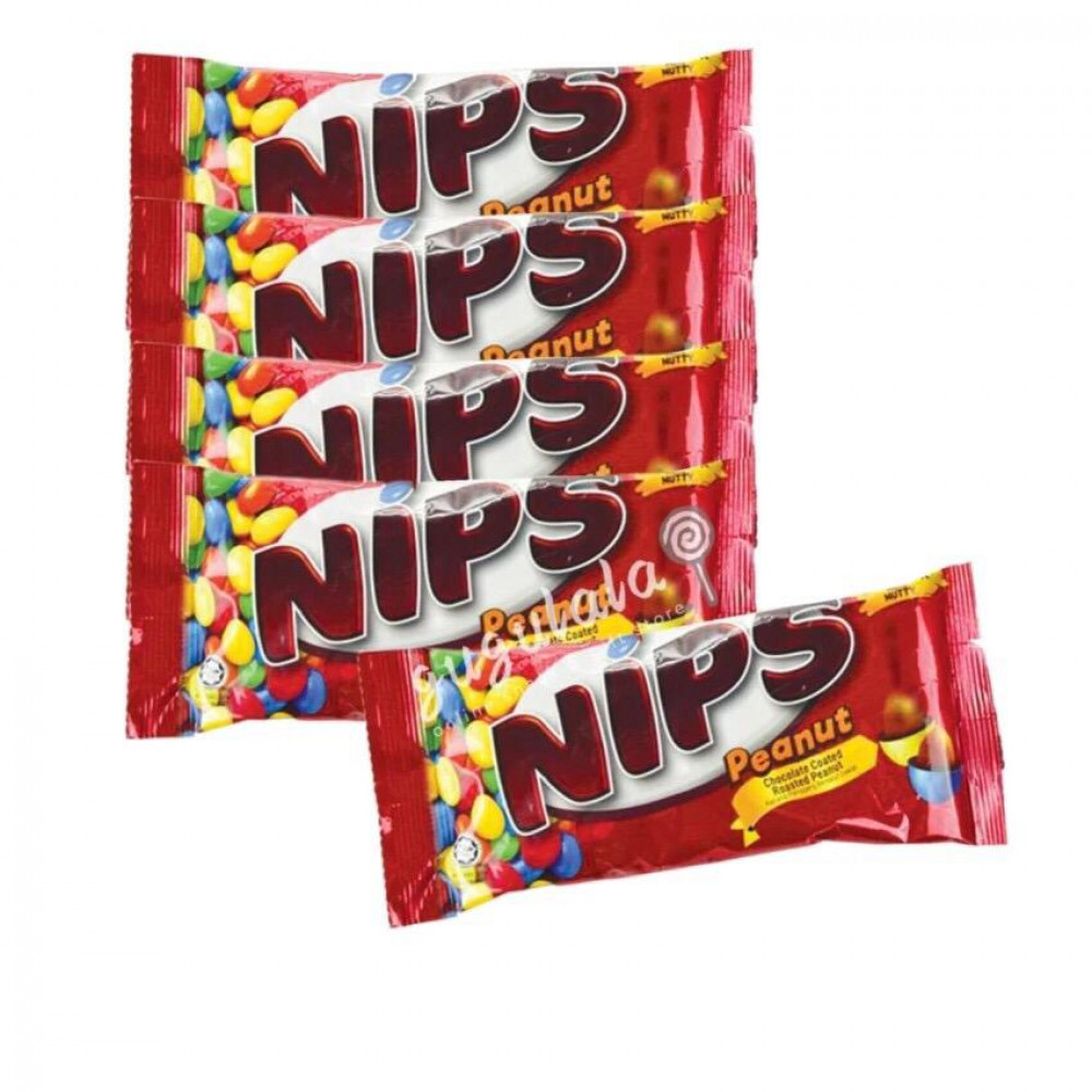 Nips Peanut 85g Nips Peanut 85g