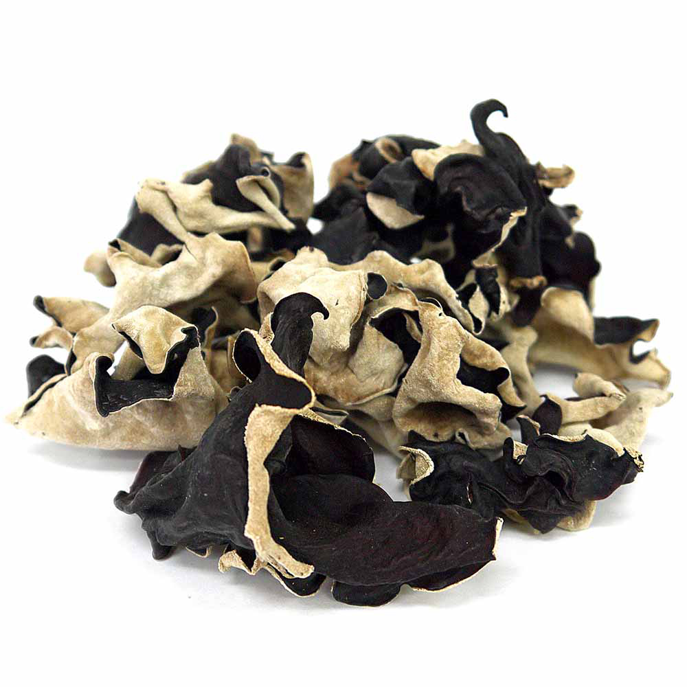 Black Fungus 清水黑木耳 100g Black Fungus 清水黑木耳 100g