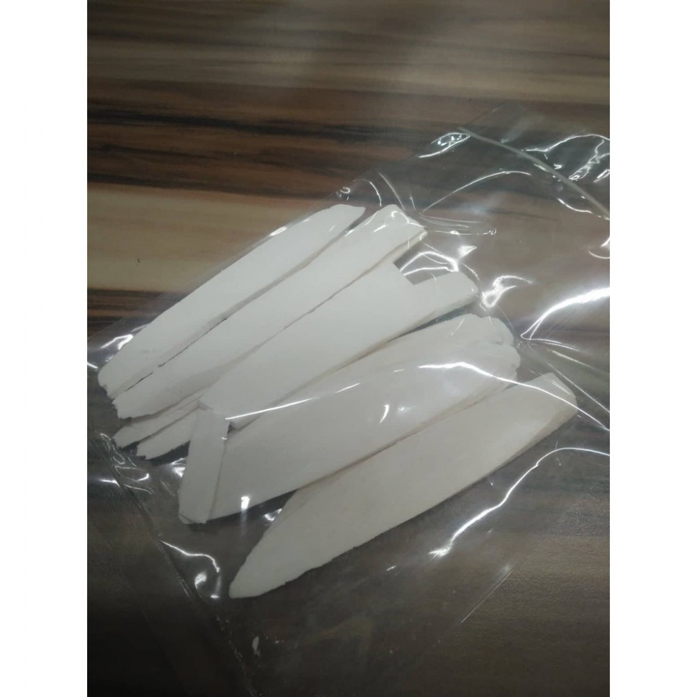 Chinese Yam Rhizome 淮山片 100g Chinese Yam Rhizome 淮山片 100g
