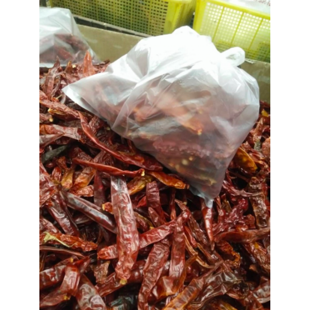 Dried Chili 辣椒干 Dried Chili 辣椒干