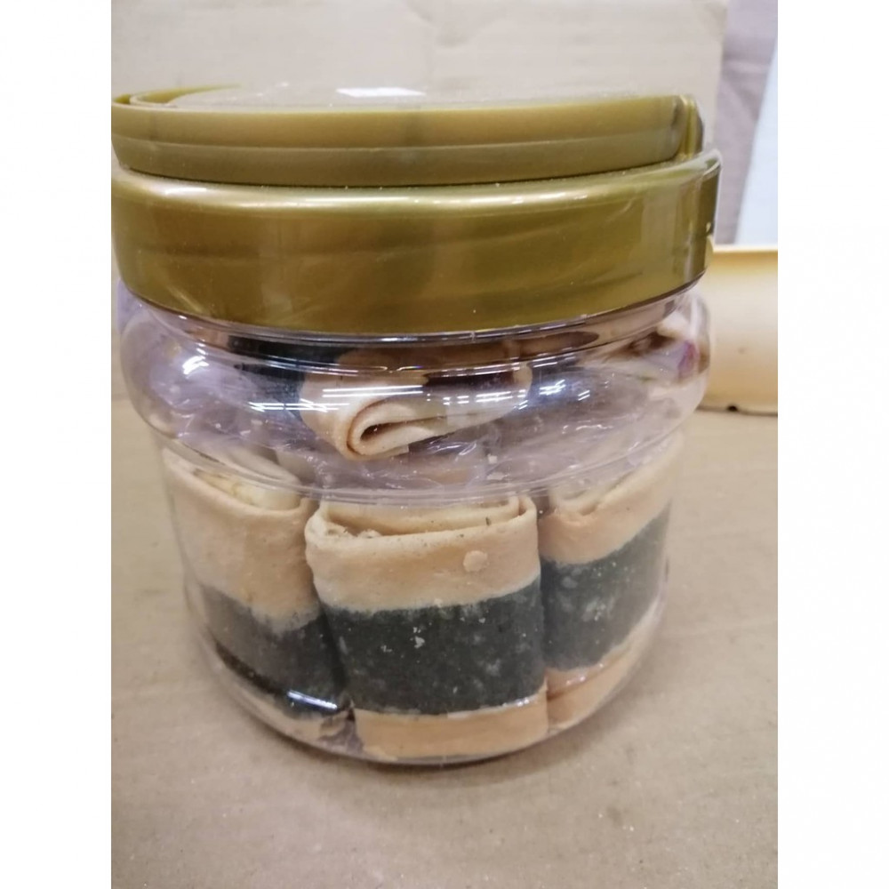 Seaweed Egg Roll 紫菜凤凰卷 180g Seaweed Egg Roll 紫菜凤凰卷 180g