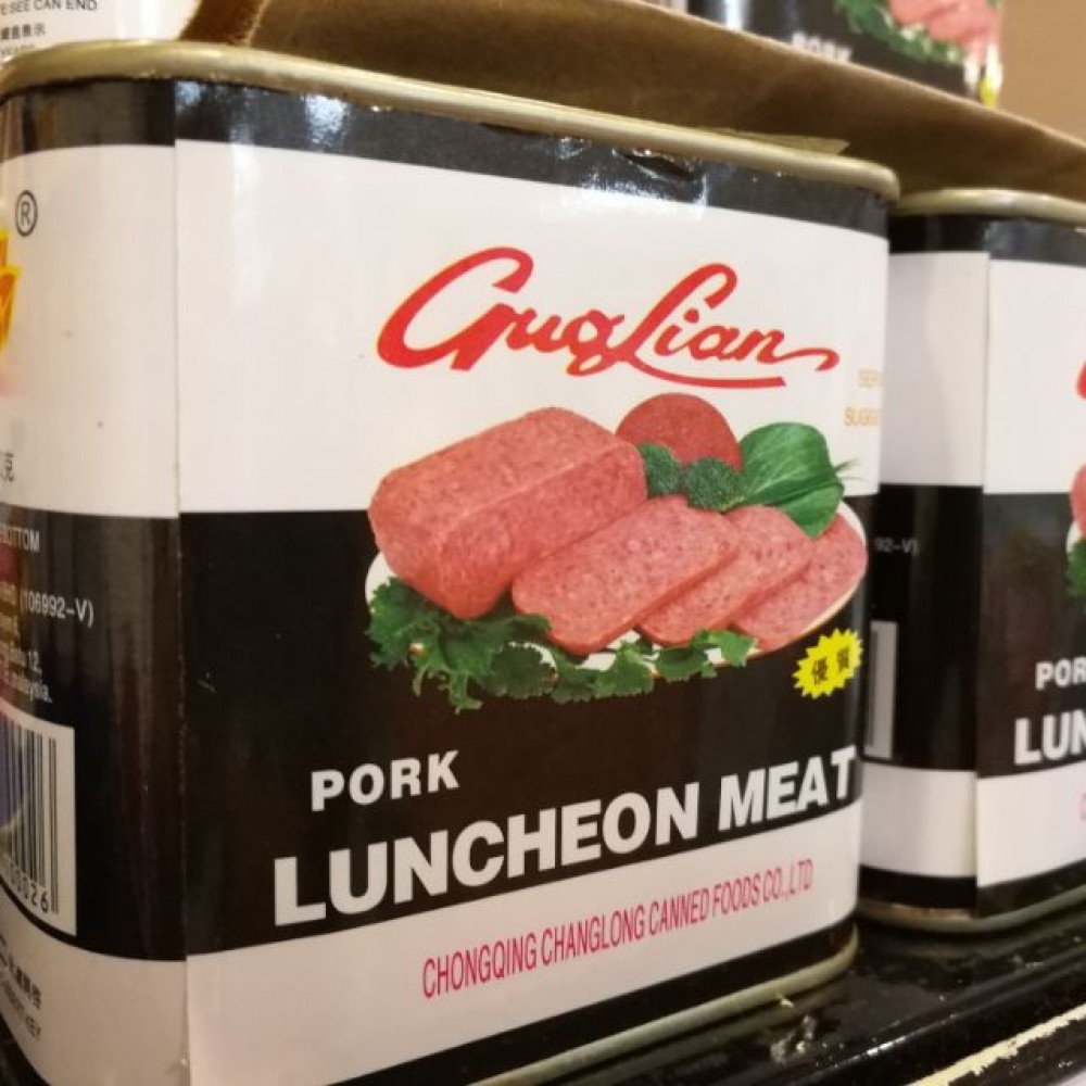 Lunch Meat 午餐肉 0.5KG Lunch Meat 午餐肉 0.5KG