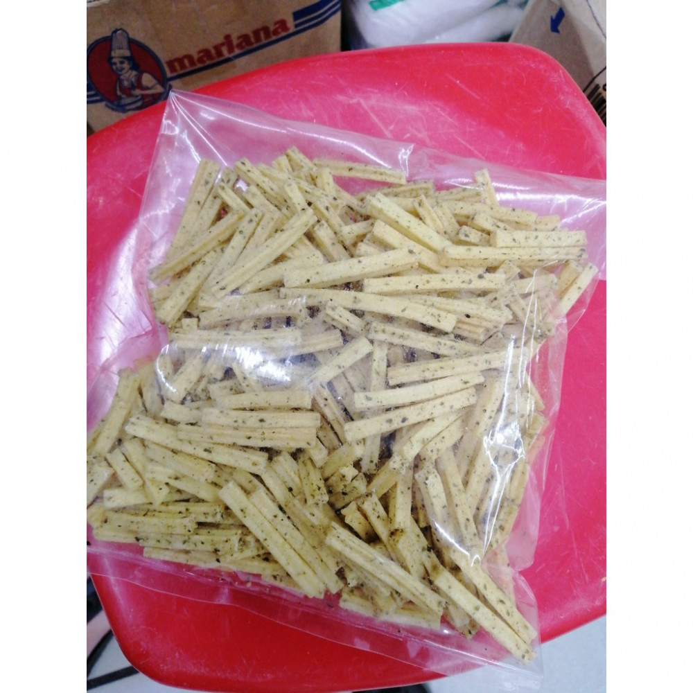 Seaweed Potato Stick 薯条紫菜饼 150g Seaweed Potato Stick 薯条紫菜饼 150g