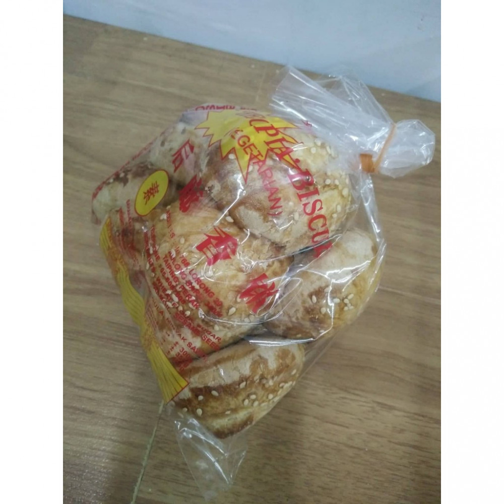 Heo Pia Biscuit 后廊香饼 8pcs Heo Pia Biscuit 后廊香饼 8pcs