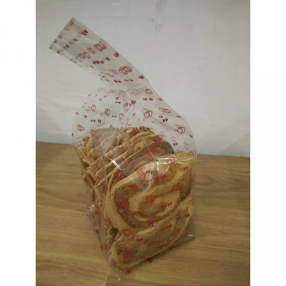Salty Pepper Biscuit 咸切酥 250g Salty Pepper Biscuit 咸切酥 250g