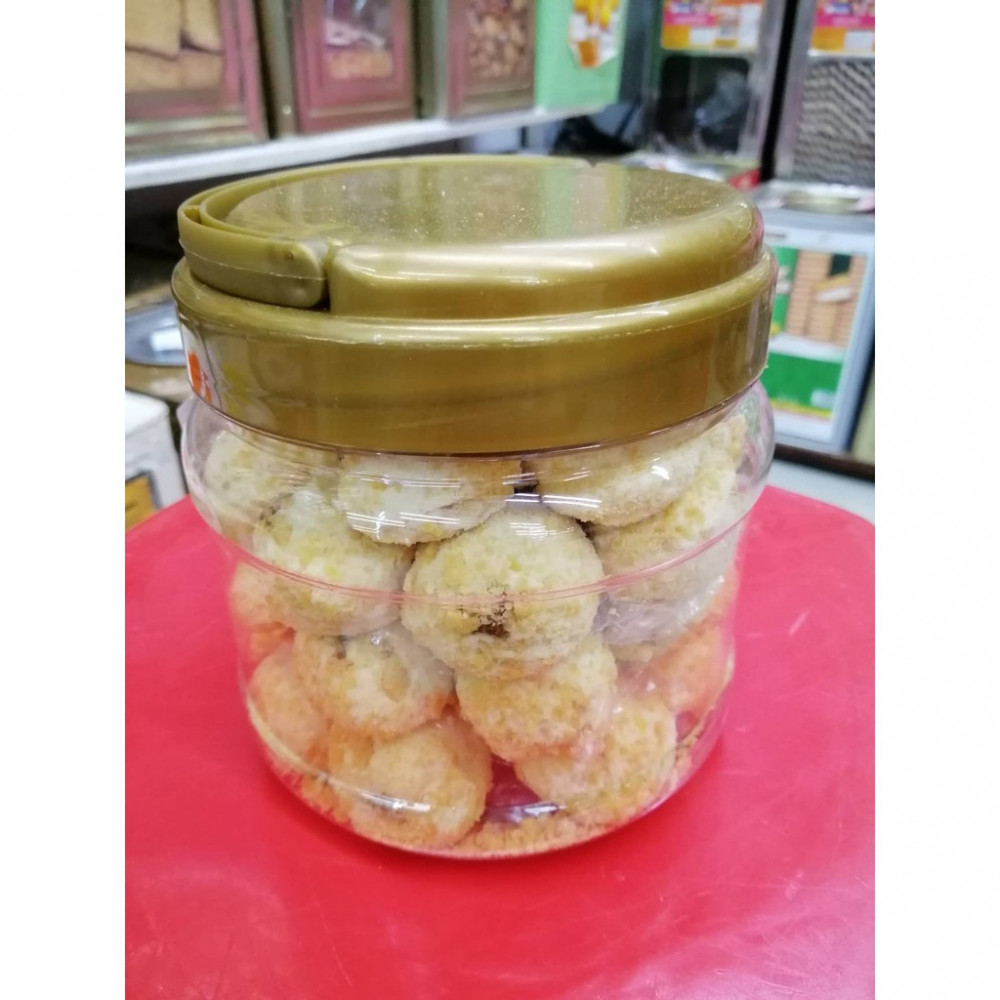 Pineapple Butter Cookies 凤梨一口酥 300g Pineapple Butter Cookies 凤梨一口酥 300g