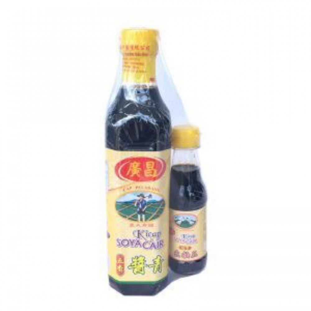 Kong Cheong Kicap soya sauce Kong Cheong Kicap soya sauce