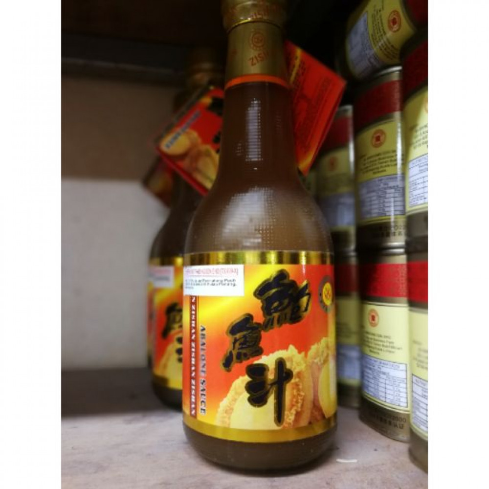 鮑魚汁abalone source 鮑魚汁abalone source
