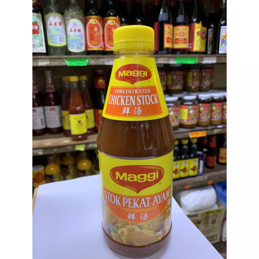 Stock Pekat Ayam 鲜汤 big bottle Stock Pekat Ayam 鲜汤 big bottle