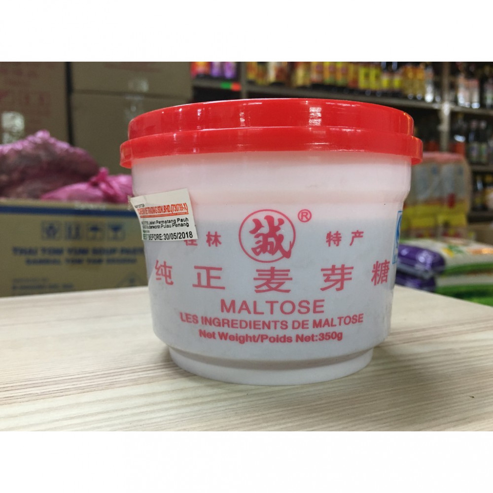 Maltose 麥芽糖 230g Maltose 麥芽糖 230g