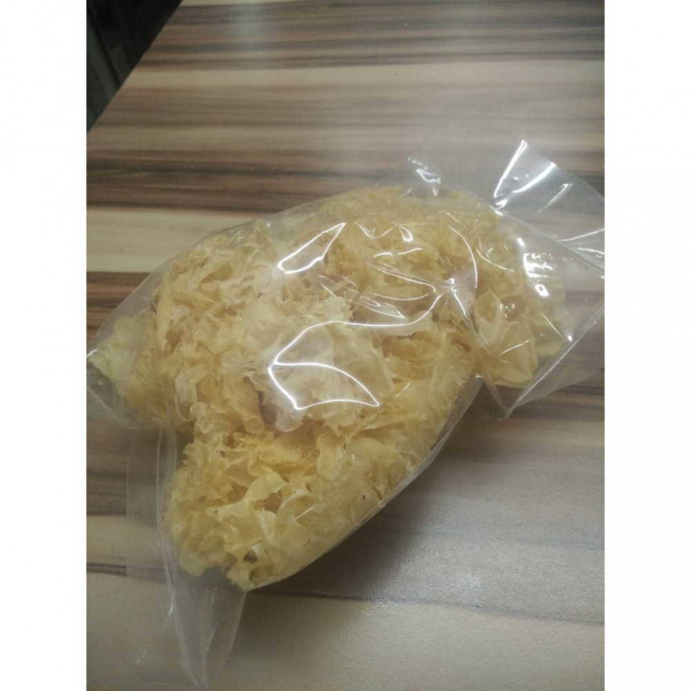 White Fungus Gourd 白木耳 White Fungus Gourd 白木耳