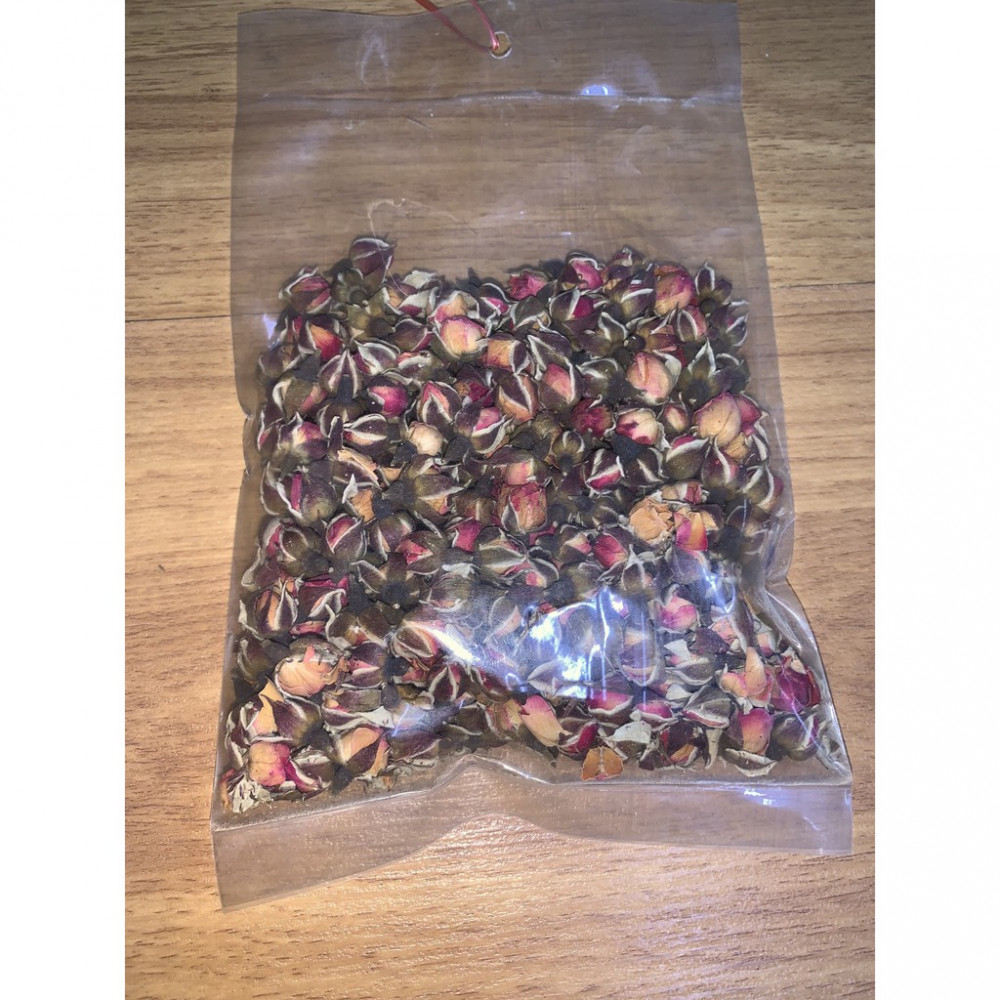 Healthy Rose flower Tea 養生玫瑰花茶 50g Healthy Rose flower Tea 養生玫瑰花茶 50g