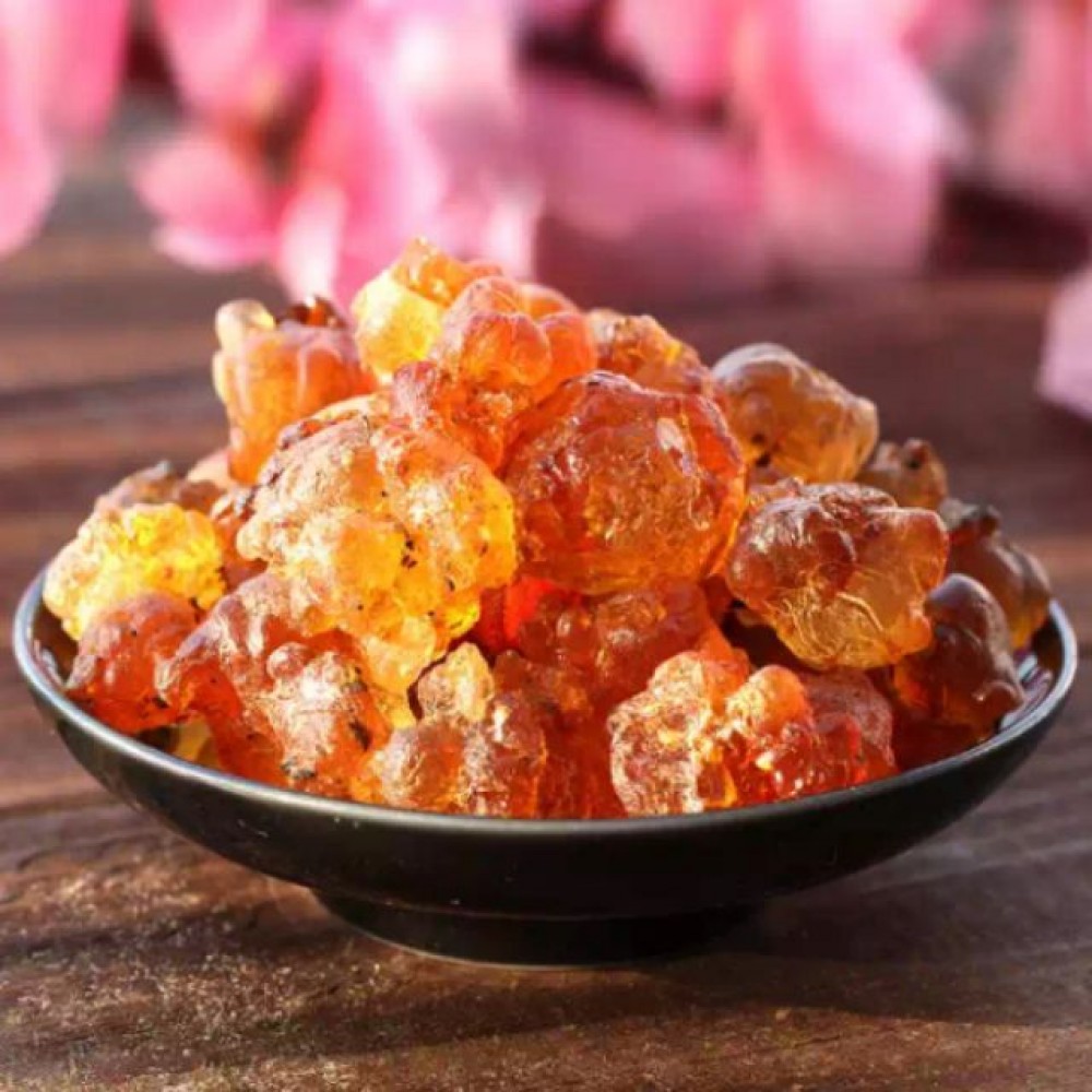 Peace Gum 天然桃膠 Peace Gum 天然桃膠