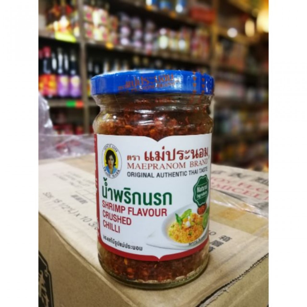 Thai Shrimp Flavor Crushed Chilli Thai Shrimp Flavor Crushed Chilli