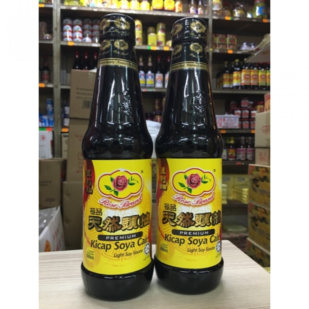 Premium Light Soy Source 極品天然頭抽 630ml Premium Light Soy Source 極品天然頭抽 630ml