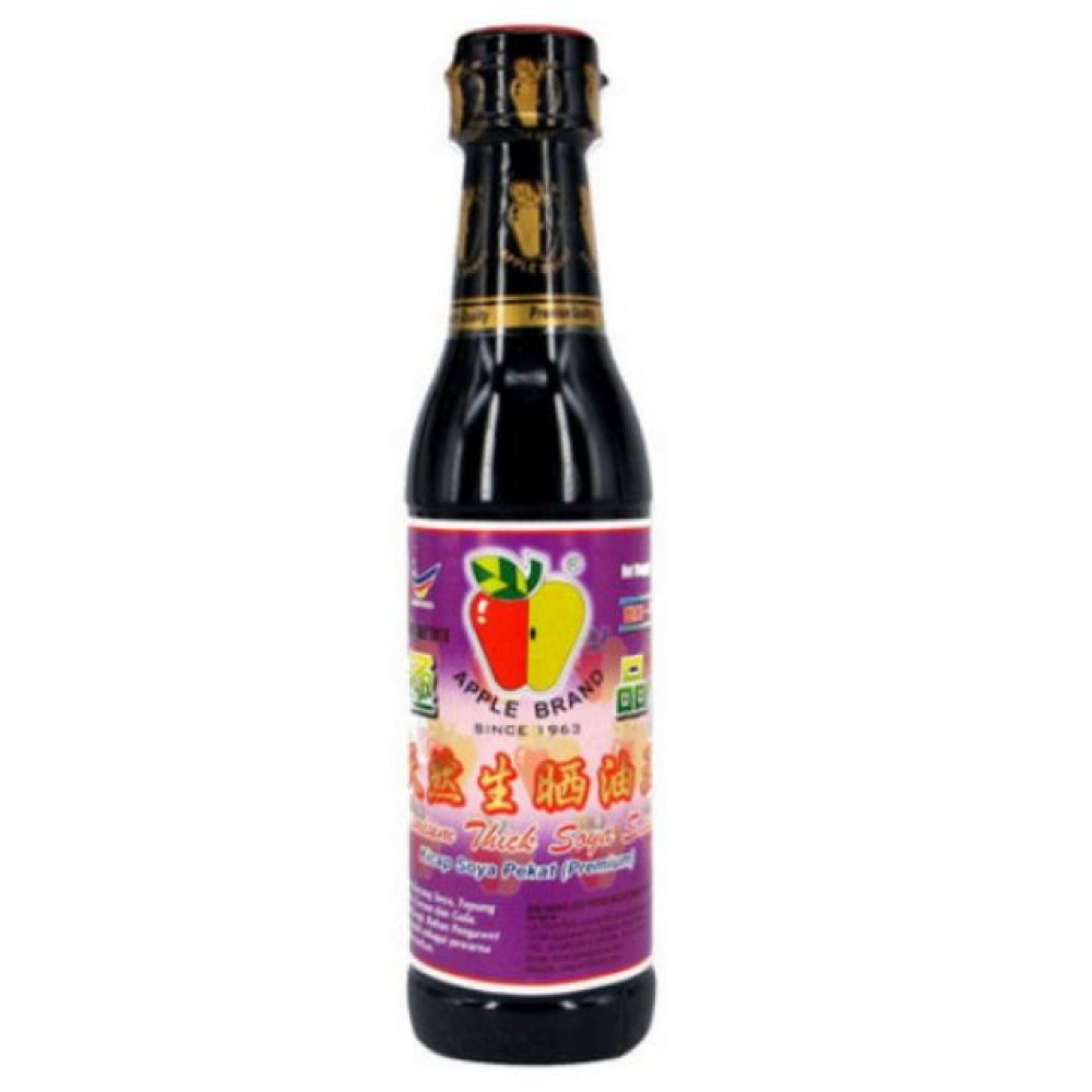 Apple brand Kicap pekat Apple brand Kicap pekat