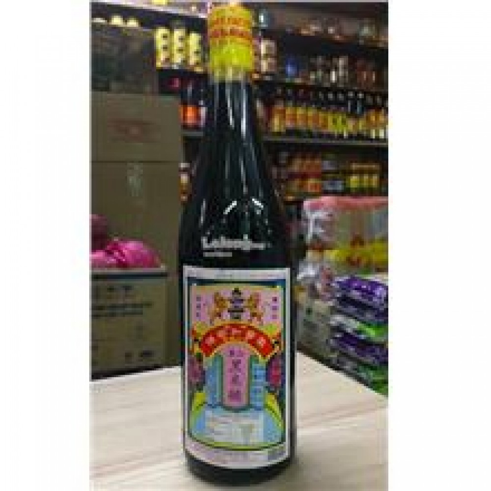 Penang Famous Cuka Hitam Vinegar 黑米醋 750ml Penang Famous Cuka Hitam Vinegar 黑米醋 750ml
