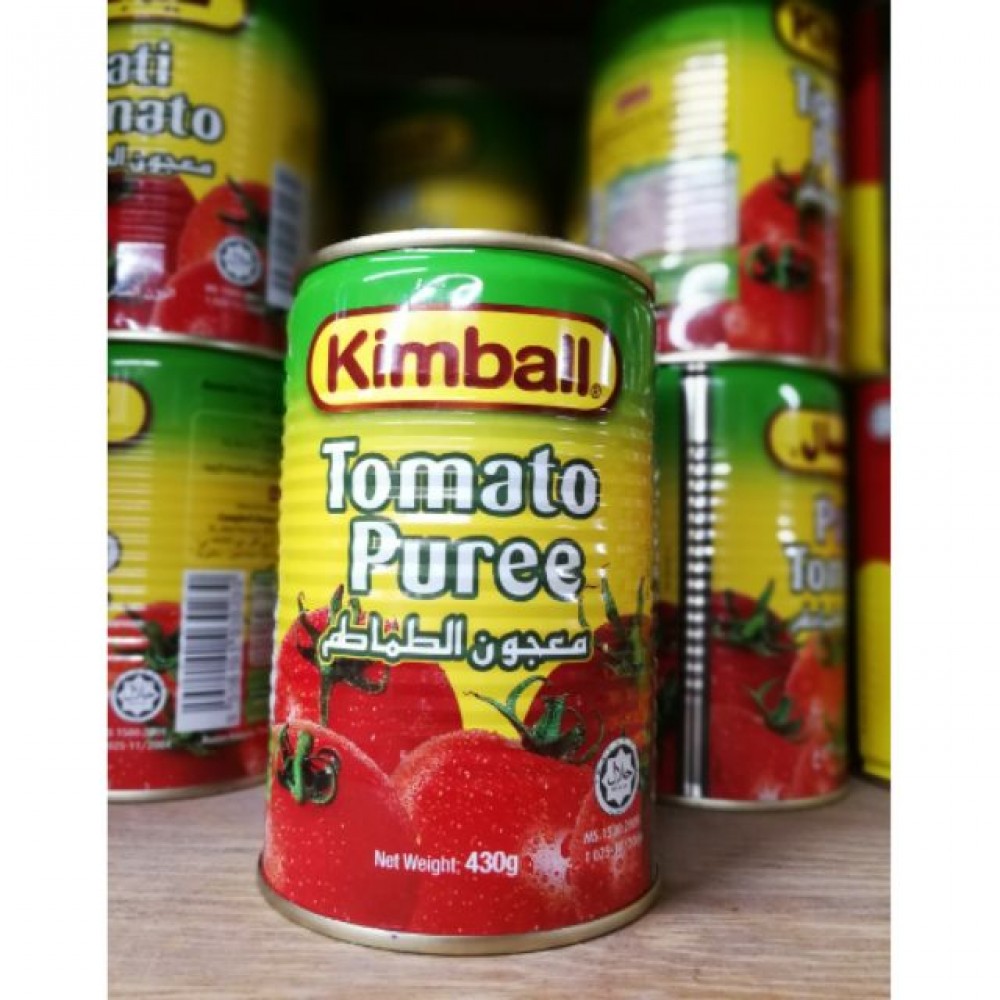 Kimball tomato Puree Kimball tomato Puree