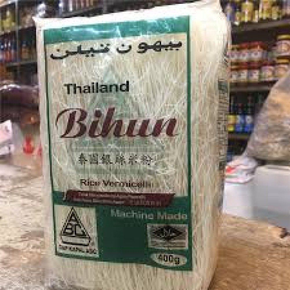 Thailand Bihun 泰國銀絲米粉 400g Thailand Bihun 泰國銀絲米粉 400g