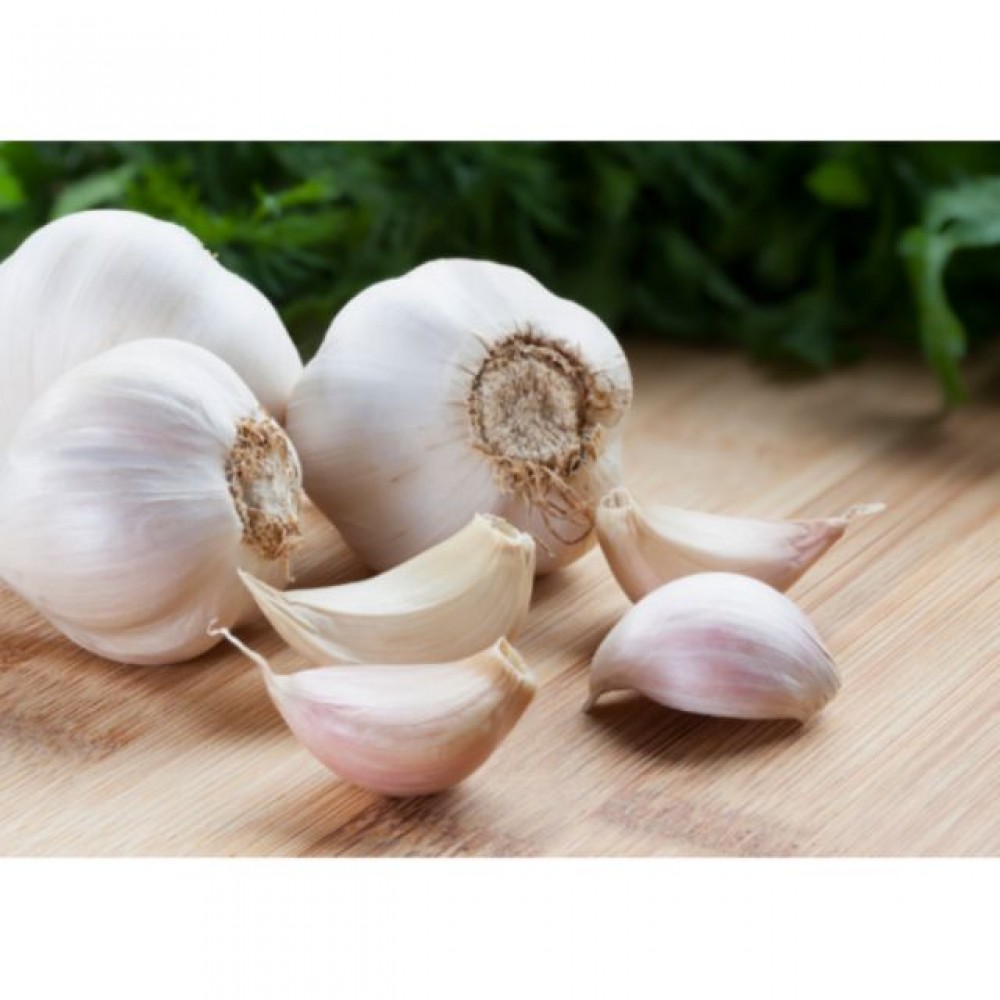 Raw whole Garlic 1kg Raw whole Garlic 1kg