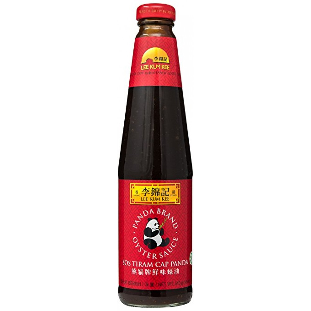 Oyster Sauce 蠔油 Sos Tiram 770gm Oyster Sauce 蠔油 Sos Tiram 770gm