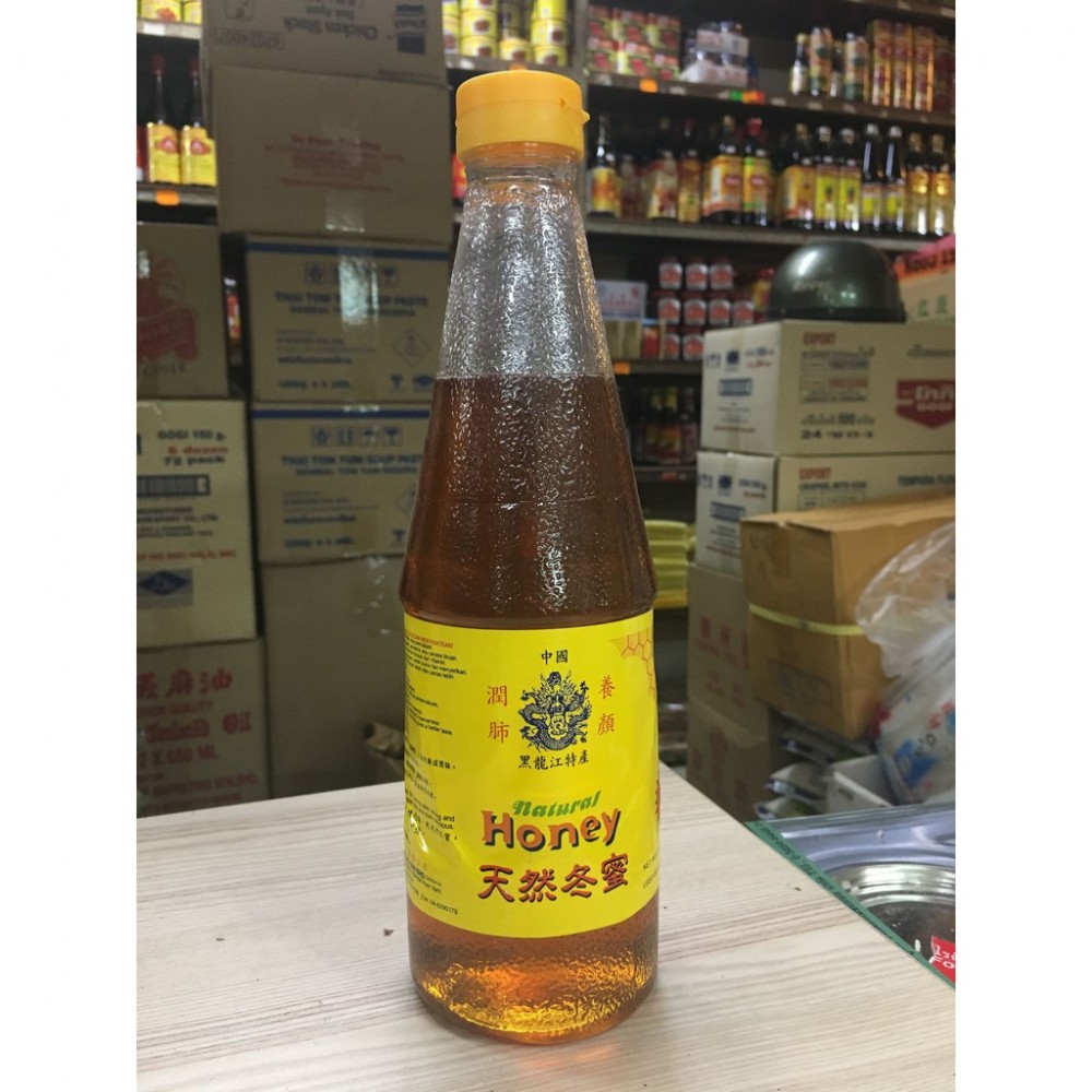 Natural Honey 天然冬蜜 Natural Honey 天然冬蜜