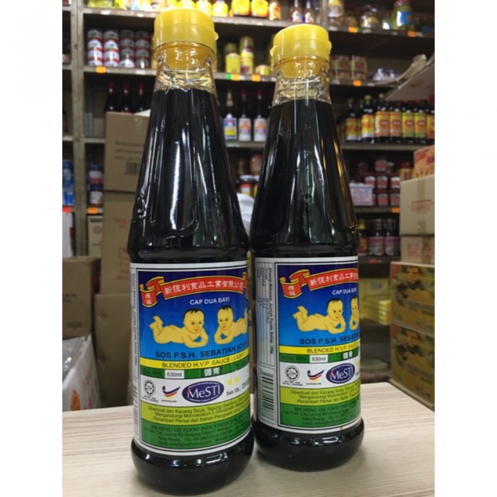 Kicap cair 醬青 630ml Kicap cair 醬青 630ml
