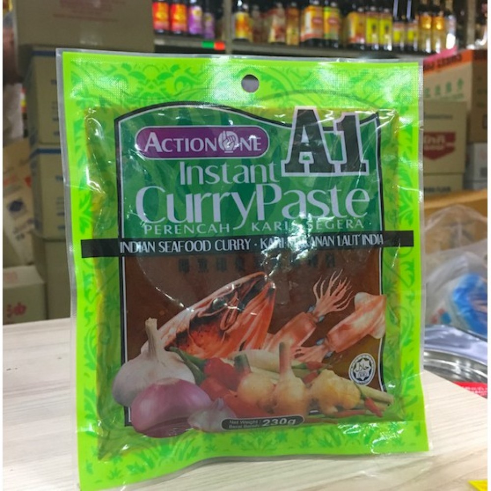A1 Indian SeaFood Curry Paste A1 Indian SeaFood Curry Paste