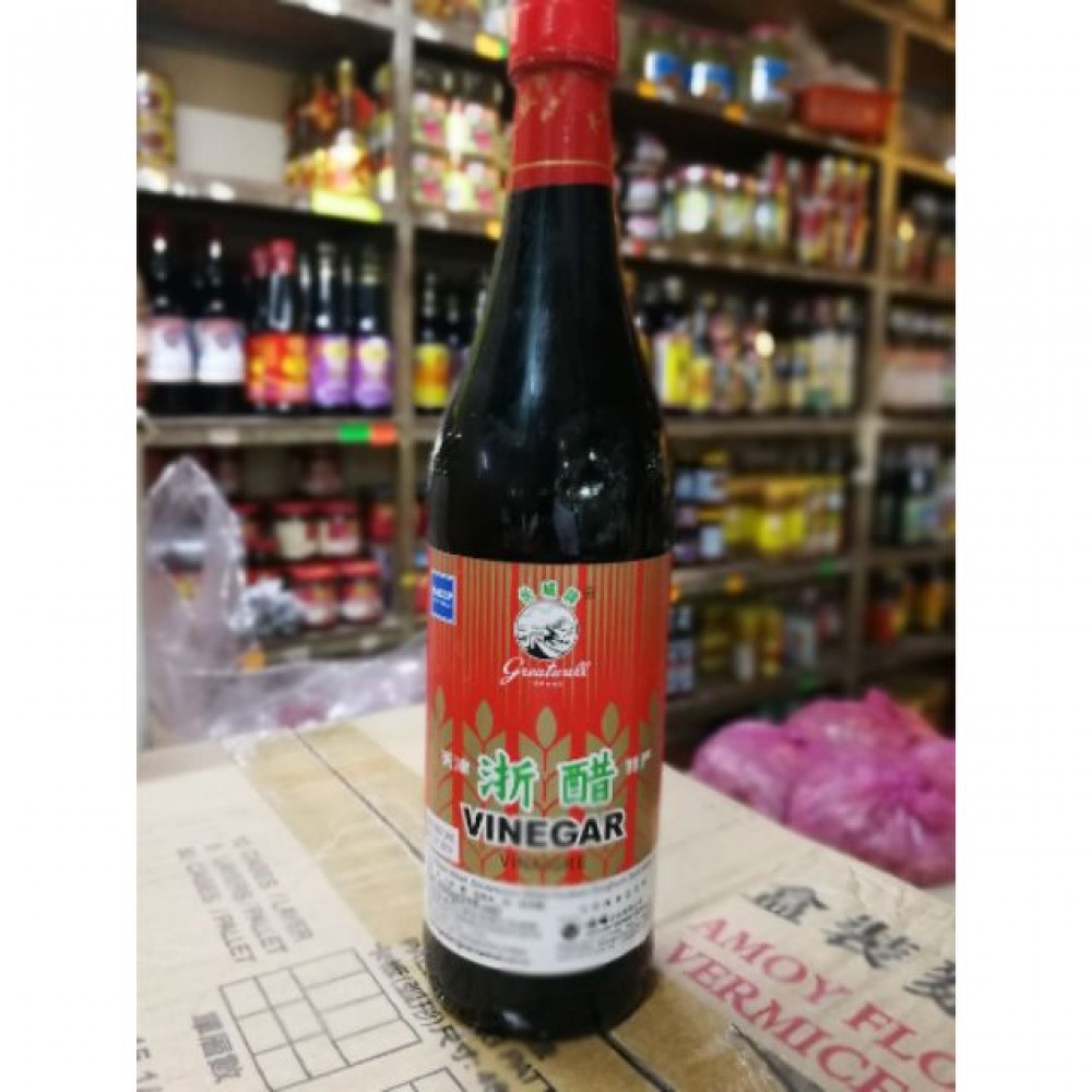 VINEGAR 浙醋 650 ml VINEGAR 浙醋 650 ml