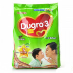 Dumex Dugro 3 Milk Powder 900g Asli / Coklat / Madu