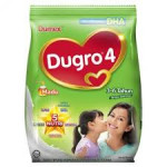 Dumex Dugro 4 Milk Powder 900g Asli / Coklat / Madu