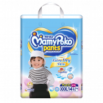 Mamypoko Pants Extra Dry Skin Pants XXXL14 (BOYS & GIRLS)