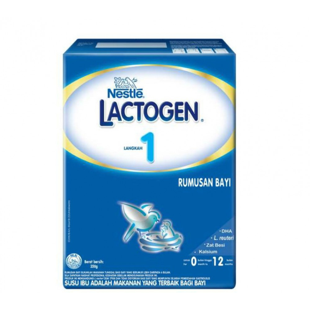Nestle Lactogen Comfortis 1 (350g)
