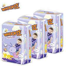 Whoopee Pants Mega Pack M58 / L48 / XL44 / XXL38 (3 Packs)