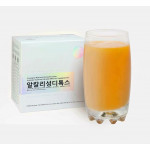 E-Detox Peach Detoxification Slimming 100% Organic