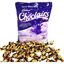Cadbury Choclairs Chocolate Caramel Candy. Gula Gula Karamel Perisa Coklat Cadbury Choclairs Chocolate Caramel Candy. Gula Gula Karamel Perisa Coklat