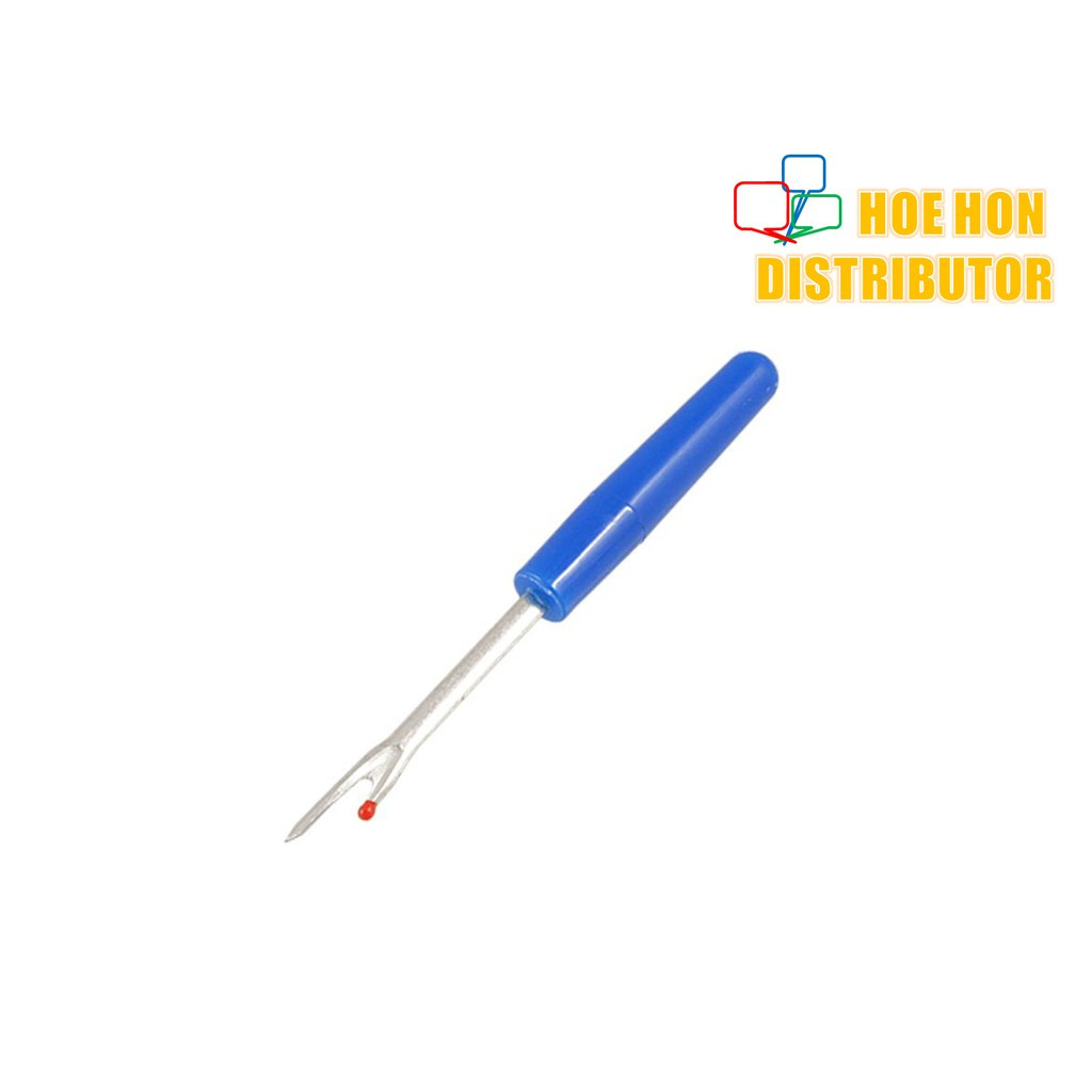 image of Tailor Craft Thread Cutter Seam Ripper Stitch Sewing / Penetas Tukang Jahit 1pc