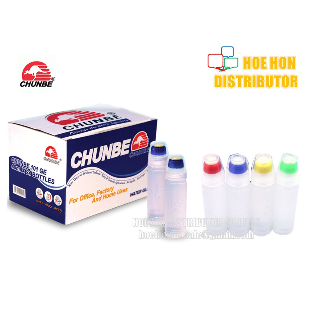 Chunbe Glue 40ml 101 GE Chunbe Glue 40ml 101 GE